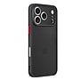SaharaCase Venture Series Phone Case for iPhone 17 Pro Max, Shock Absorbing, Scorpion Black (CP00997)~#|#~E181E0A5-5D1D-474F-B63DEAECADA09024_sc7