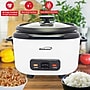 Brentwood 16-Cups Electric Rice Cooker, White (BTWRC5016W)~#|#~E1873D44-A313-440D-8AE8D078530439F5_sc7