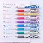 Pentel EnerGel RTX Liquid Gel Pens, Medium Point, 0.7mm, Assorted Ink, 5/Pack (BL77BP5M-HK)~#|#~E18A6851-B282-42FF-A83871EBCBD25285_sc7