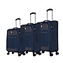 TUCCI Hardside Spinner Carry-On Luggage Set, TSA Checkpoint Friendly, Navy Blue, 3/Set (SW0001-03PC-NBLU)~#|#~E18AD092-A7AA-46FE-8EAB15992BEF9B0E_sc7
