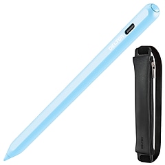 HP Rechargeable Active Pen G3, Silver (6SG43AA) | Staples