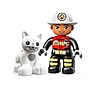 LEGO DUPLO Rescue Fire Truck Building Set (10969)~#|#~E18DE2B4-425D-49EC-A2F13B89BBCBB9E7_sc7