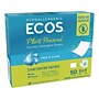 ECOS PRO Laundry Detergent Sheets, Free & Clear, 50 Sheets/Box (PL9537/10)~#|#~E18DE586-764E-4AE6-B5CF27F30FA4468C_sc7