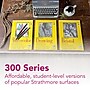 Strathmore 300 Series 9" x 12" Wire Bound Sketch Pad, 100 Sheets/Book, 3/Bundle (STT350903-3)~#|#~E193895F-368B-4BA7-97EBD253476AC213_sc7