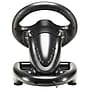 SUPERDRIVE SV450 Universal Racing Wheel, PS3/PS4/Switch/Switch 2/Xbox One®/Xbox Series XS/PC Compatible, Black (SA5426-NG)~#|#~E193998E-AC39-430A-80DF0BCC2612854D_sc7