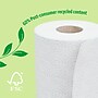 Perk™ Eco Recycled Paper Towels, 2-ply, 156 Sheets/Roll, 8 Rolls/Pack (PK63227)~#|#~E194867C-199D-4C0C-9A1DC84542CE4883_sc7