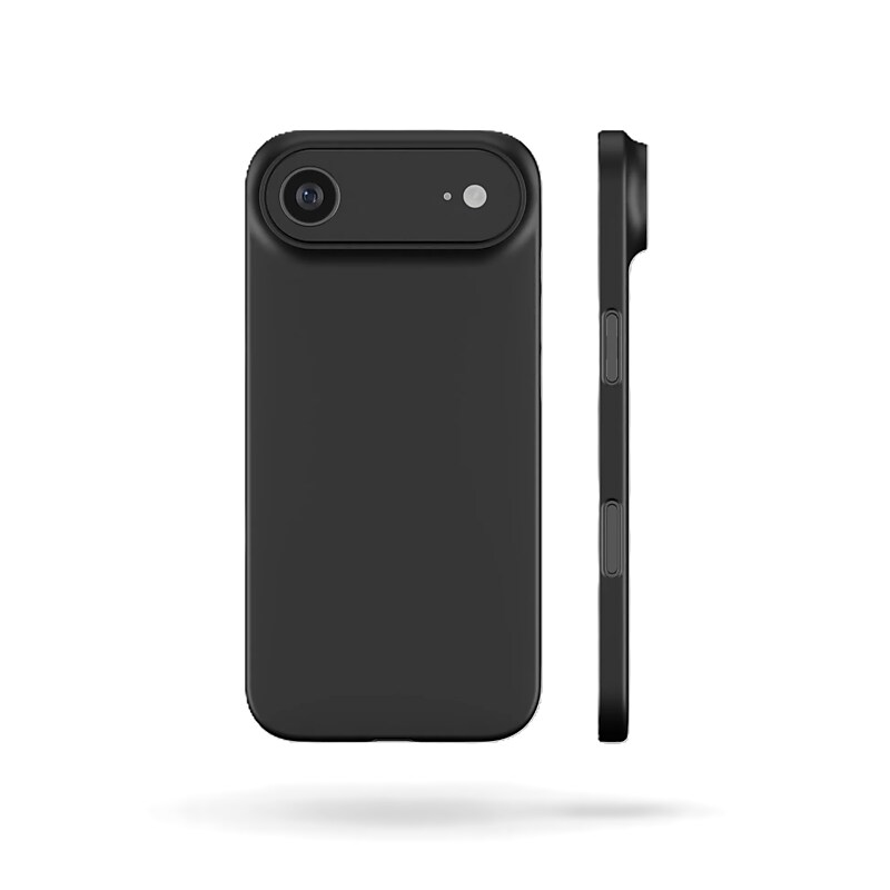 PEEL Magnetic Case for iPhone 17 Air, Black (I17_AIR_MAG_BLK) image 1