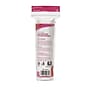 Medline Simply Soft Premium Aloe Infused Non-Sterile Cotton Rounds, Small, White, 80 Rouds/Pack, 24 Packs/Carton (RSS10011)~#|#~E19A52DC-6599-41A6-AB09B7CBDA2BA8A5_sc7