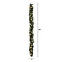 Nearly Natural 9-ft Pre-Lit Artificial Golden Frosted Christmas Garland with 50 Warm White LEDs Pinecones, Berries and Ornaments~#|#~E19ADFA4-1622-401D-AD9033B4B19F0A29_sc7
