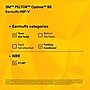 Peltor Optime 95 Folding Over-the-Head H6F/V Earmuffs, NRR 95 dB, Beige (MMMH6FV)~#|#~E19CA01A-F404-4FD7-8BA6EEC9C5662E4E_sc7