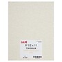 JAM Paper Parchment 65 lb. Cardstock Paper, 8.5" x 11", Brown, 250 Sheets/Ream (96700100B)~#|#~E1A36F0D-44E8-49C2-980101329430C3BC_sc7