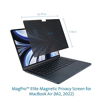 Kensington MagPro Elite Anti-Glare Magnetic Privacy Screen