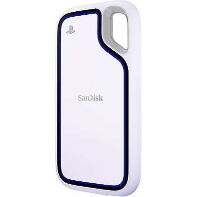 SanDisk Extreme Portable SSD - Thumbnail 5