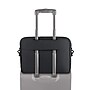 Solo New York Urban Chrysler Polyester Briefcase, Laptop Compatible, Black (LVL330-4)~#|#~E1A5D559-E236-4B11-AE6500BD2B8EC554_sc7
