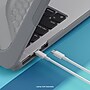 SaharaCase Raider Ultra-Duty Series 16" Laptop Case with Stand, Shock Absorbing, Storm Gray (LT00063)~#|#~E1A62BDD-D2C9-4F0E-A8AE824C451121C2_sc7