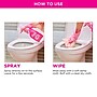 The Pink Stuff The Miracle Bathroom Foam Cleaner, 25.4 Oz. (82383)~#|#~E1A649EC-BCDD-45DD-BCF73D377AF71733_sc7