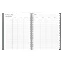 2026–2027 Staples 8.5" x 11" Academic Weekly and Monthly Planner, Gray (ST63502-27)~#|#~E1AB1563-BEE8-490B-8BAF1546176662B4_sc7