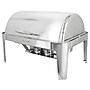 MegaChef 9.5 Qt Stainless Steel Chafing Dish, 935122003M~#|#~E1ABF4BD-E430-4F36-93DE526371ECD2BC_sc7
