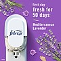 Febreze Fade Defy Plug Air Freshener Warmer Refill, Mediterranean Lavender Scent, 0.87 fl. oz., 3/Pack (54367)~#|#~E1AC1A39-09DB-44DE-AD6FFEEA6258FC48_sc7