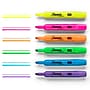 Sharpie Tank Highlighter, Chisel Tip, Assorted, 4/Pack (25174WC)~#|#~E1AC8EDC-A543-4FAF-88D69F8BC6EAF08E_sc7