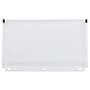 JAM Paper Plastic Binder Pocket, 3-Hole Punched, Clear, 3/Pack (235731329x3)~#|#~E1ACD663-E395-442B-85039A8AF325A3BA_sc7