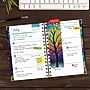 2026-2027 Excello Brands 8" x 5.5" Academic Weekly & Monthly Planner, Paperboard Cover, Black Tree Seasons (FSHN-AY26-58-32)~#|#~E1ADC7A2-438E-4541-9D6B7D5E8B18626E_sc7