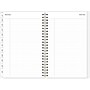 2024-2025 Blue Sky Multicolor Smoke 5" x 8" Academic Weekly & Monthly Planner (133682-A25)~#|#~E1AEA112-93A4-4F70-925F8858D434058A_sc7