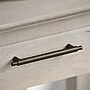 Bush Furniture Key West 20" x 20" End Table, Washed Gray (KWT120WG-03)~#|#~E1AF9D31-10E6-4053-AB188674DB817E79_sc7