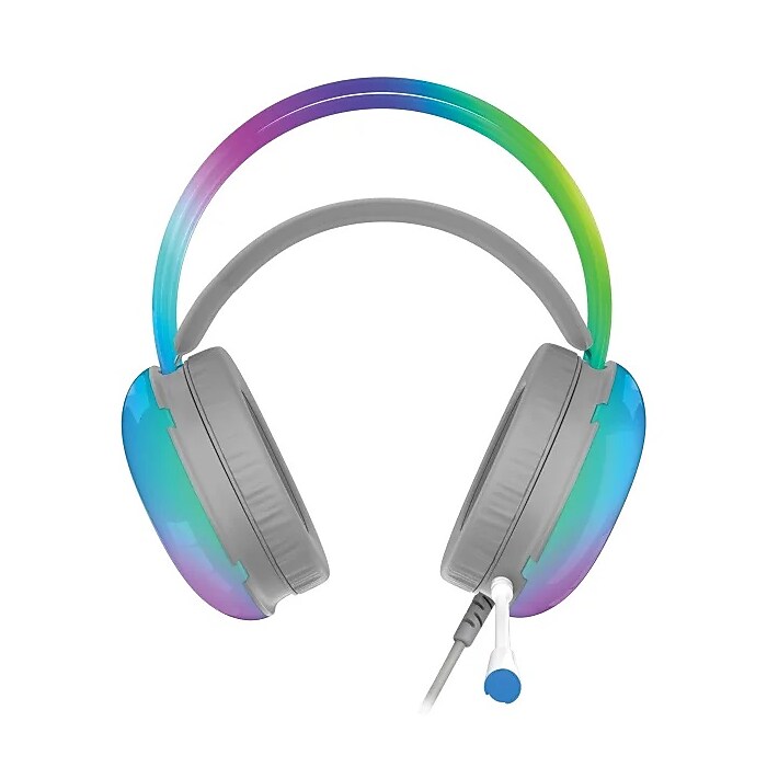 Supersonic IQ-490 Wired Active Noise Canceling On-Ear Headphones