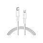Anker 322 6' USB-C to Lightning Cable, Male to Male, White (A80B6H21-1)~#|#~E1B07DC5-002C-4B24-8CF45B558D7F4DC2_sc7