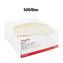 Staples Premium Gummed #10 Business Envelopes, 4 1/8" x 9 1/2", Ivory, 500/Box (918211/19420)~#|#~E1B0F15B-2DE2-4700-8E12F2B6963F7533_sc7