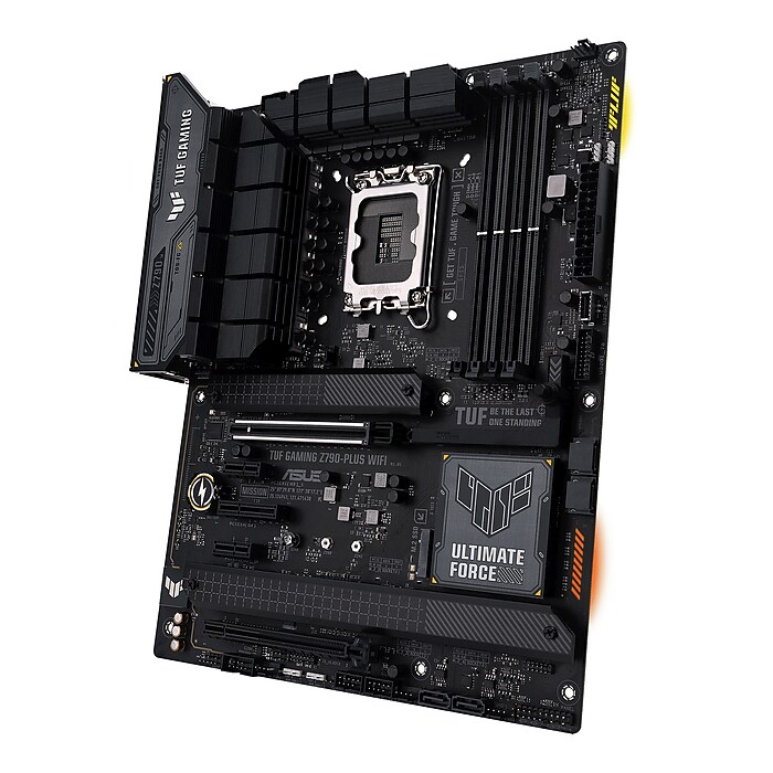 ASUS Intel Socket LGA1700 ATX Intel Core 14th & 13th Gen Gaming