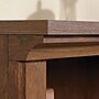 Sauder Select 30"H 2-Shelf Bookcase, Oiled Oak (420178)~#|#~E1B248CF-289B-41D0-80E060C364E1DF79_sc7