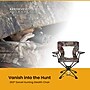 Arrowhead Outdoor Quiet 360°-Swivel Outdoor Chair, Camouflage (TSRTKKS0320U)~#|#~E1B29C04-B7B5-48DD-BA86511F4D58701A_sc7