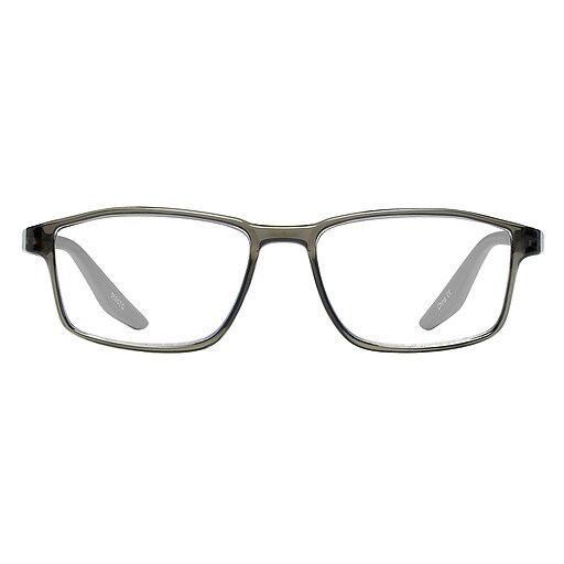 SAV Sportex +1.50 Blue Light Reading Glasses, Gray (AR4149) Staples