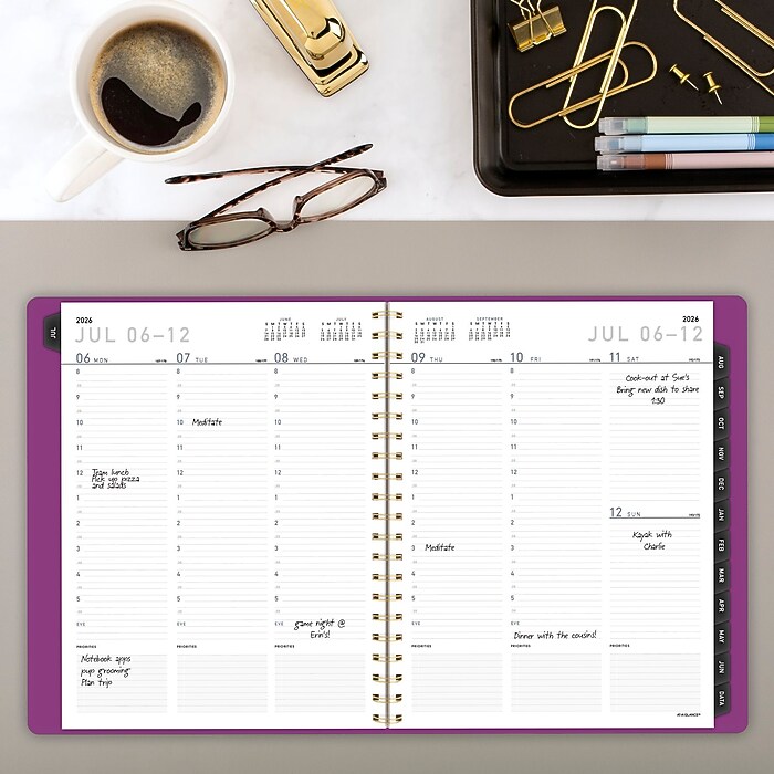 2026-2027 AT-A-GLANCE Contemporary 8.25