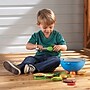 Learning Resources New Sprouts Grill It Barbecue Set Learning Toys, Assorted Colors, 22 Piece Set (LER9260-D)~#|#~E1B72C9B-233F-423D-AC802FC2180086B2_sc7