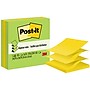 Post-it Jaipur Collection Pop-up Sticky Notes, 3" x 3", Multicolor, 100 Sheets/Pad, 3 Pads/Pack (3301-3AU-FF)~#|#~E1BA2CDF-7364-4F1D-BEFA13693CE85D61_sc7