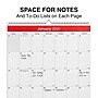 2024 Staples 15" x 22" Wall Calendar, Red/White (ST53925-24)~#|#~E1BC83BA-116C-4F51-BC22E06E0F8FC3A1_sc7