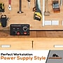 Pyramid Car Audio Desktop Power Supply, Black (PYRPSU990KX)~#|#~E1BE43FA-9AD0-459C-87FA21B6EC272391_sc7