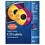 Avery Inkjet Media Labels, White Matte, 40 Disc and 80 Spine Labels/Pack (8692)~#|#~E1BEACA5-933A-4F3D-96901CE87EF7EDFE_sc7