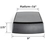 Allsop ErgoRiser Monitor Stand, Black (32212)~#|#~E1C01410-20E6-4D4F-91021F851FCDEE8E_sc7