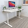 Mount-It! 48"W Electric Adjustable Standing Desk with Dual Motors, White (MI-18066)~#|#~E1C32785-D70A-4FF8-A90FFB8A15458032_sc7