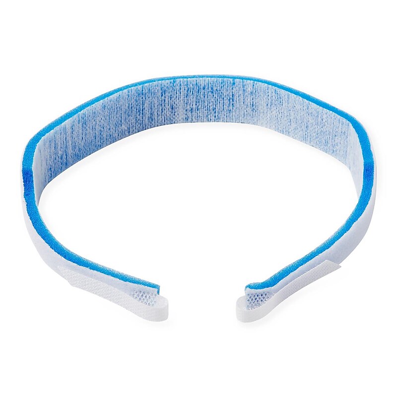 Medline One Piece Tracheostomy Tube Holders, Adult, 20/Box (ZPP301) image 1