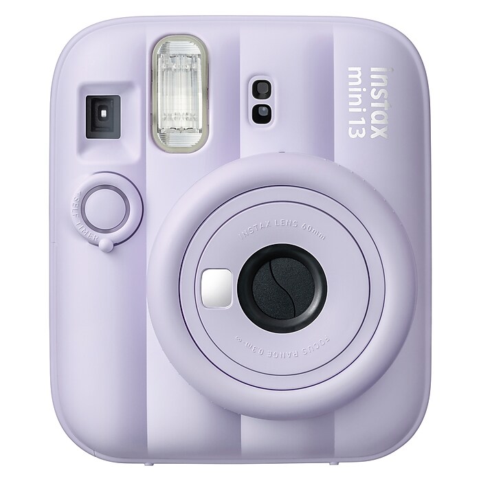 Fujifilm instax mini 13 Instant Film Camera, Dreamy Purple