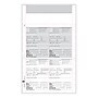 ComplyRight 2025 Pressure-Seal W-2 Tax Form, 1-Part, 4-Up, 500/Pack (5511B)~#|#~E1C885F7-1330-4E56-BD01664A3D49F101_sc7