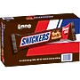 Snickers Share Size Milk Chocolate Candy Bars, 3.29 oz., 24/Box (MMM32252)~#|#~E1CCDAEC-1F0A-46DC-942F0326EA376C6B_sc7
