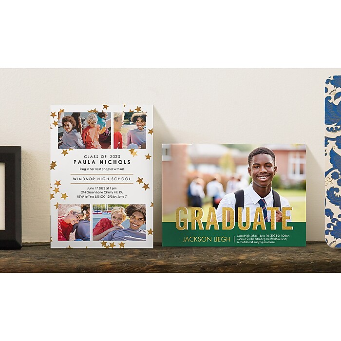Staples Graduation Cards Three Easy Graduation Cards YOU Can Make