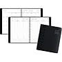 2025-2026 AT-A-GLANCE Contemporary 8.25" x 11" Academic Weekly & Monthly Planner, Faux Leather Cover, Graphite (70-957X-45-26)~#|#~E1D06C61-62D8-4566-B1168CCB7D75E5B2_sc7