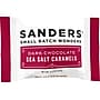 Sanders Small Batch Wonders Snack-Size Sea Salt Dark Chocolate Caramels, 24 oz., 48 Pieces/Box (27162)~#|#~E1D2BC19-6010-4F73-A00646908932E4B2_sc7